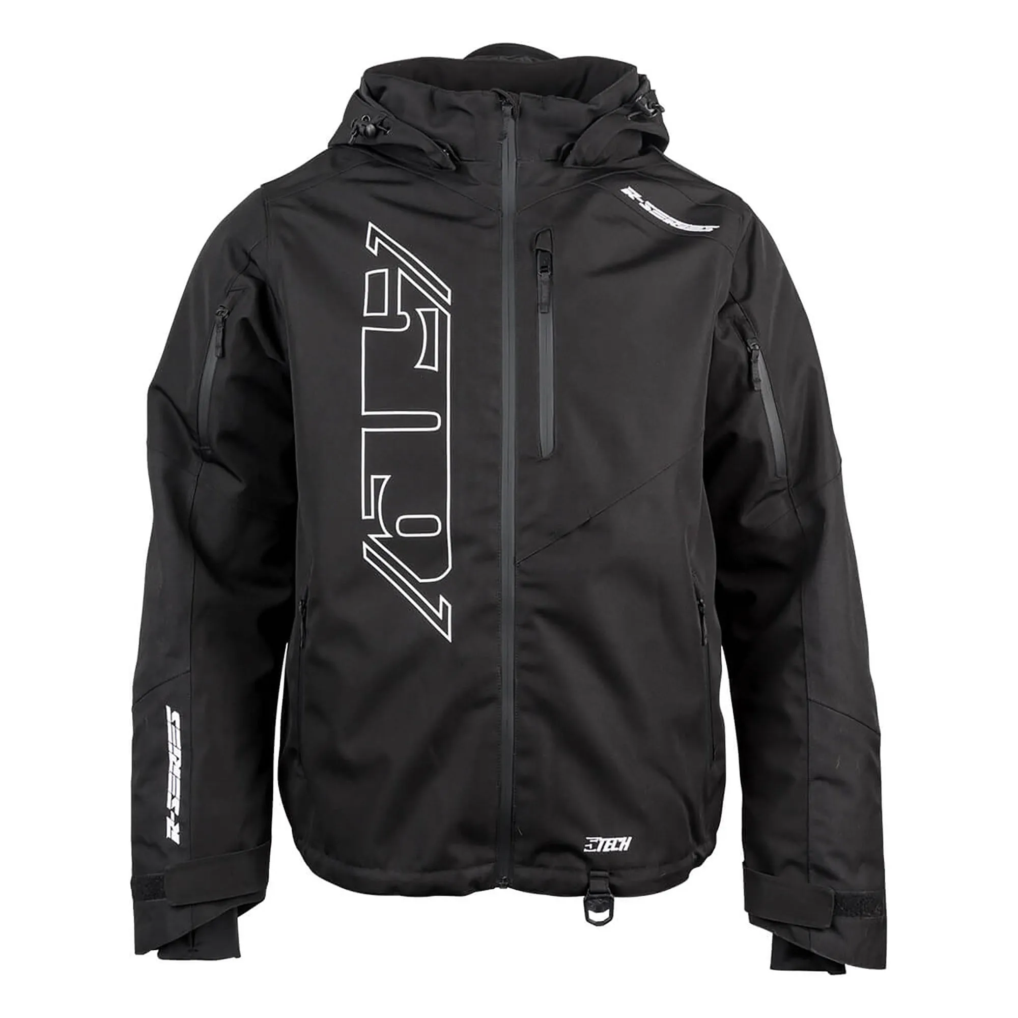 509 R-200 Insulated Snowmobile Jacket Black Ops