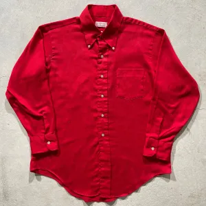 60s Arrow Lightweight Button Up- XL