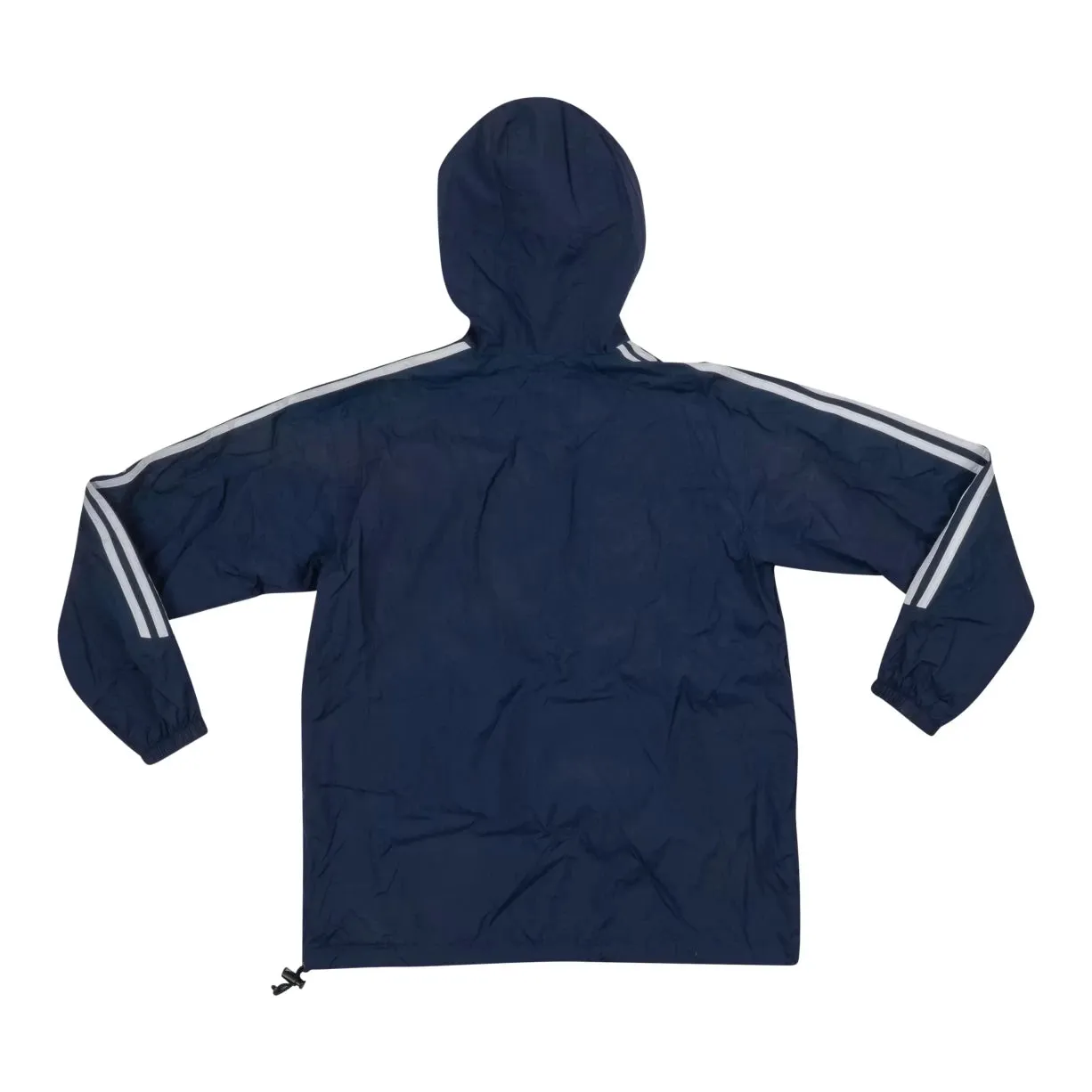 Adidas Half-Zip Hooded Jacket - Women's