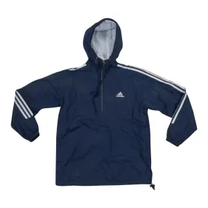 Adidas Half-Zip Hooded Jacket - Women's