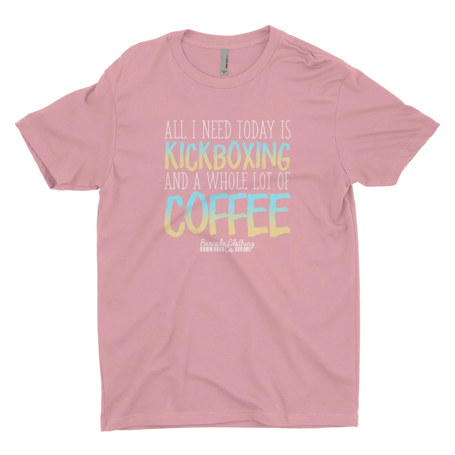 All I Need Today Kickboxing Coffee