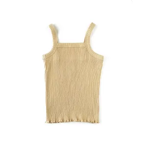Banana Camisole Top