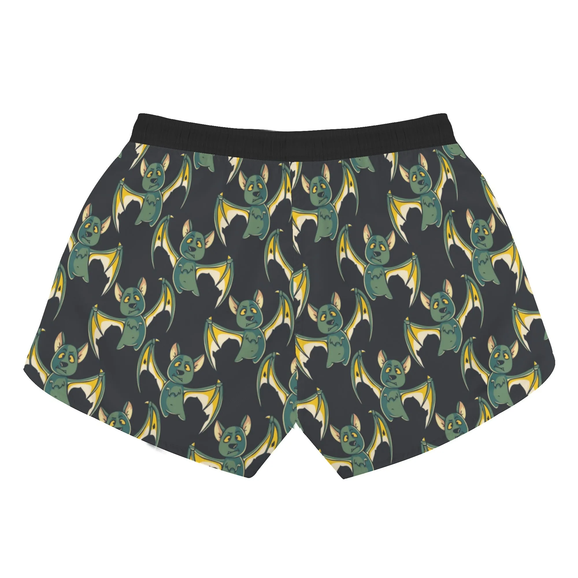 Batty The Bat Casual Shorts