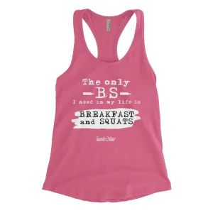 Breakfast Squats