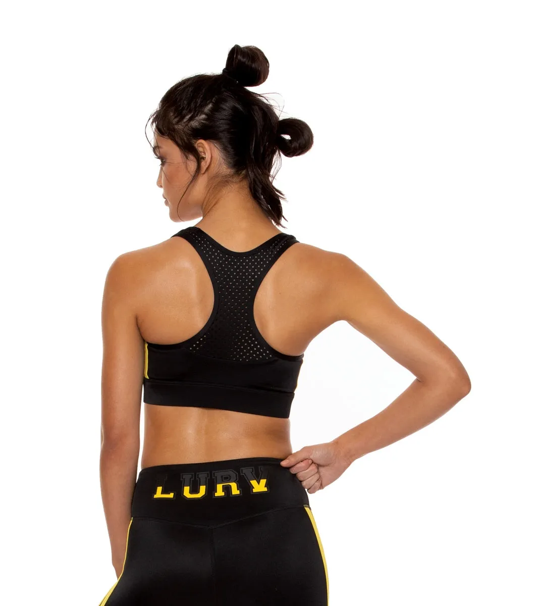 Burnout Bra