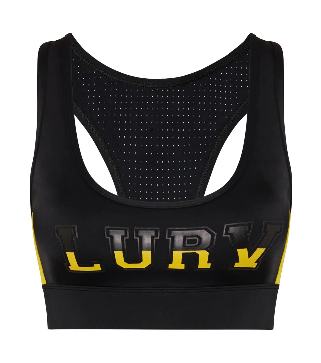 Burnout Bra