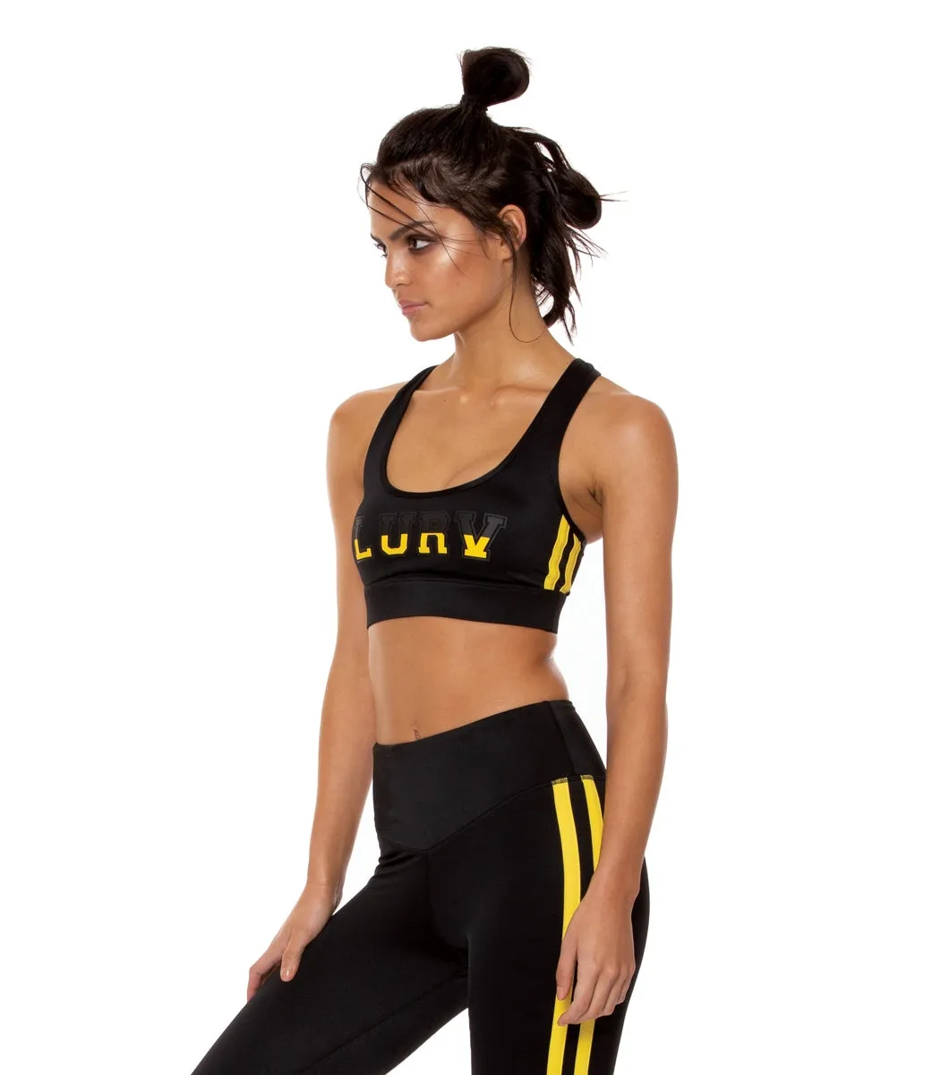 Burnout Bra