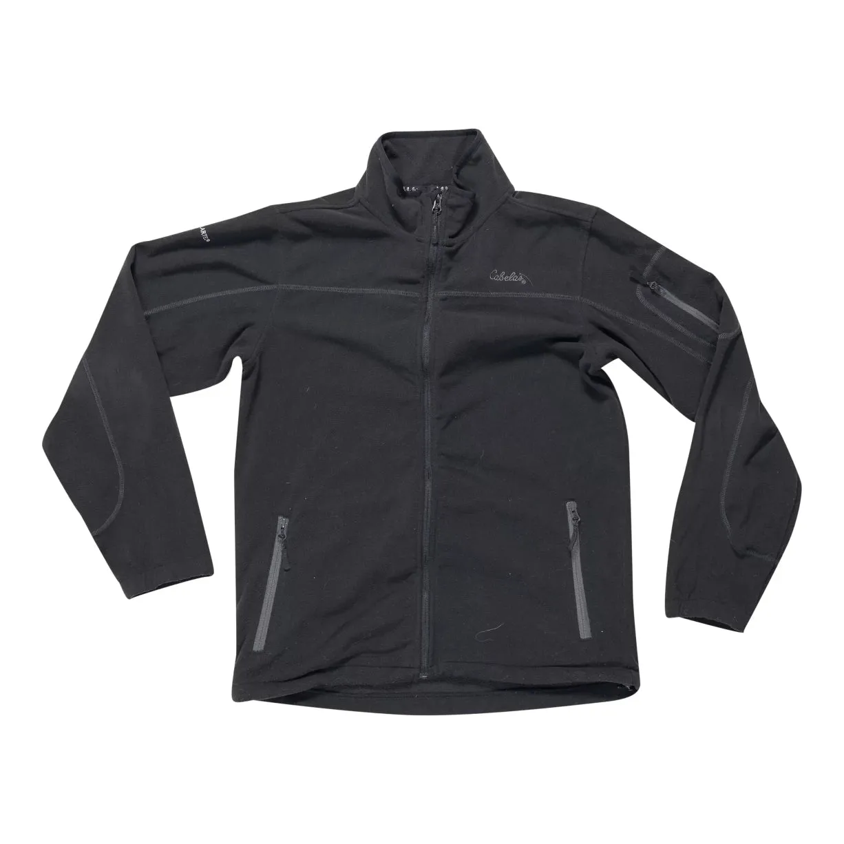 Cabela's Polartec Full-Zip Fleece Jacket - Men's