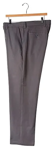 Callaway Men's Pro Spin 3.0 Stretch Golf Pants with Active Waistband (Waist Size 30 - 42 Big & Tall), Asphalt, 38W x 36L Big Tall