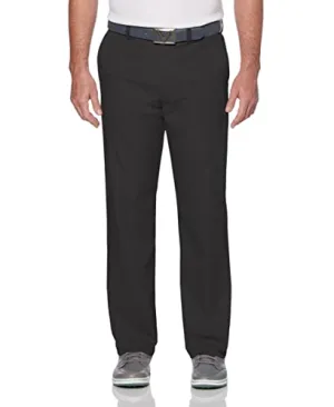 Callaway Men's Pro Spin 3.0 Stretch Golf Pants with Active Waistband (Waist Size 30 - 42 Big & Tall), Caviar, 52W x 32L Big Tall
