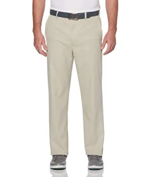 Callaway Men's Pro Spin 3.0 Stretch Golf Pants with Active Waistband (Waist Size 30 - 42 Big & Tall), Plaza Taupe, 42W x 34L Big Tall