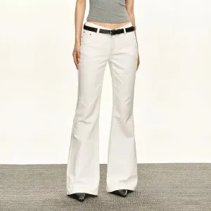 Casual Flared Pants