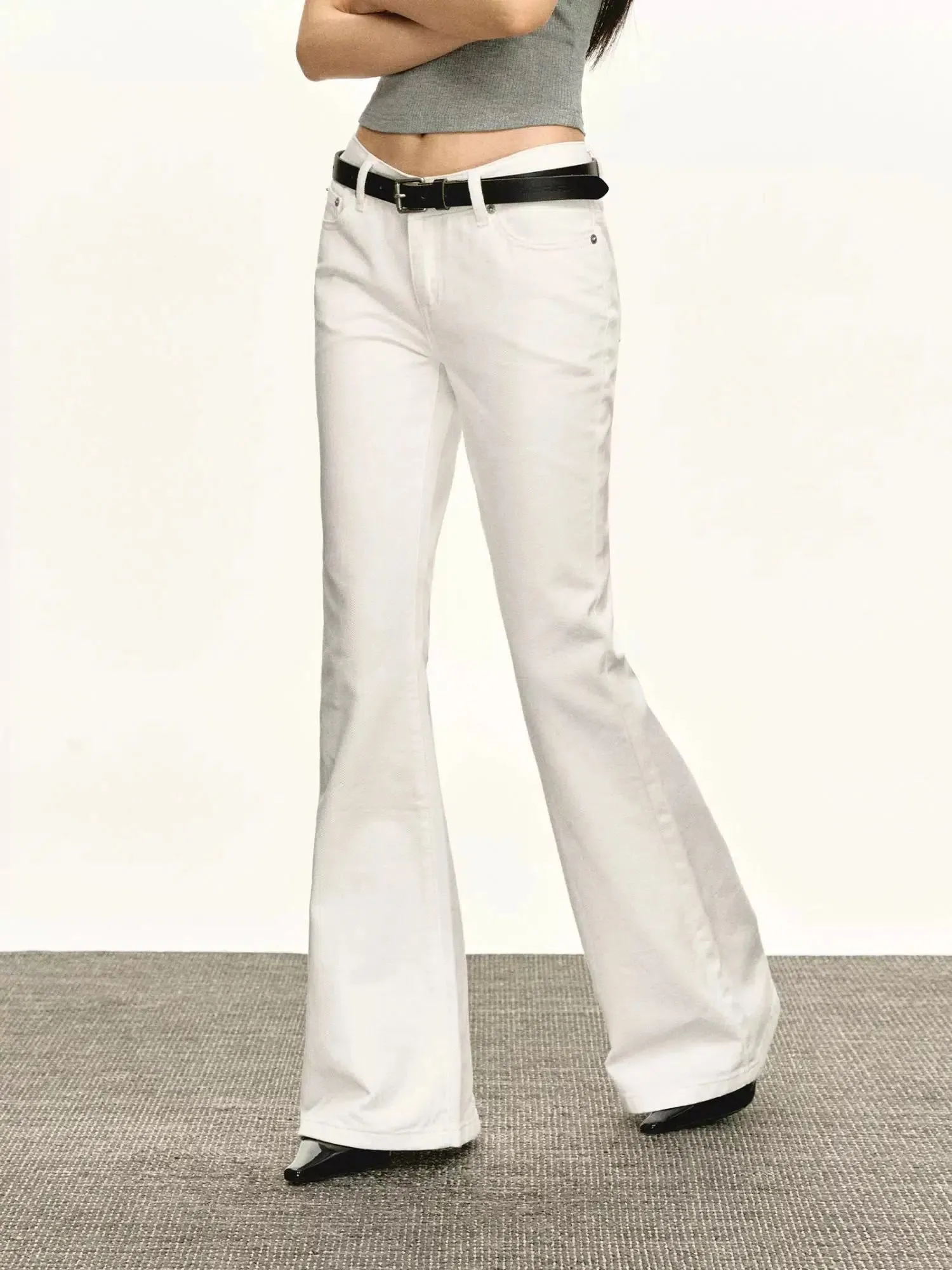 Casual Flared Pants