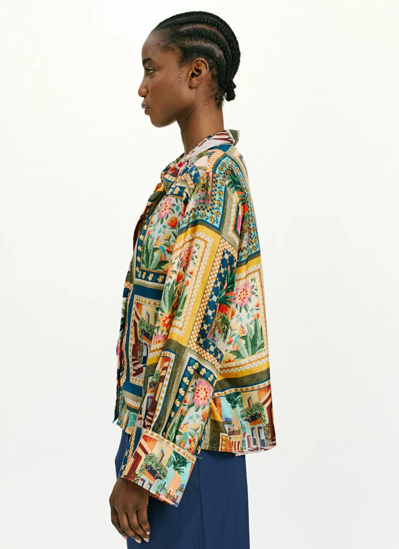 Catinga Printed Shirt
