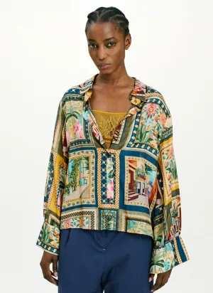 Catinga Printed Shirt