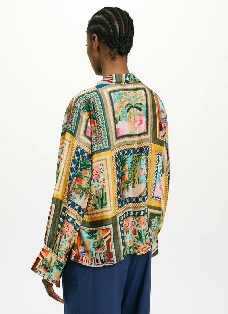 Catinga Printed Shirt