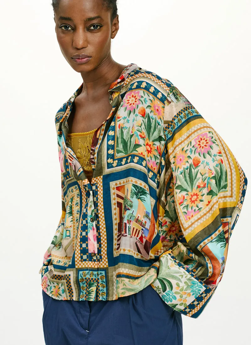 Catinga Printed Shirt