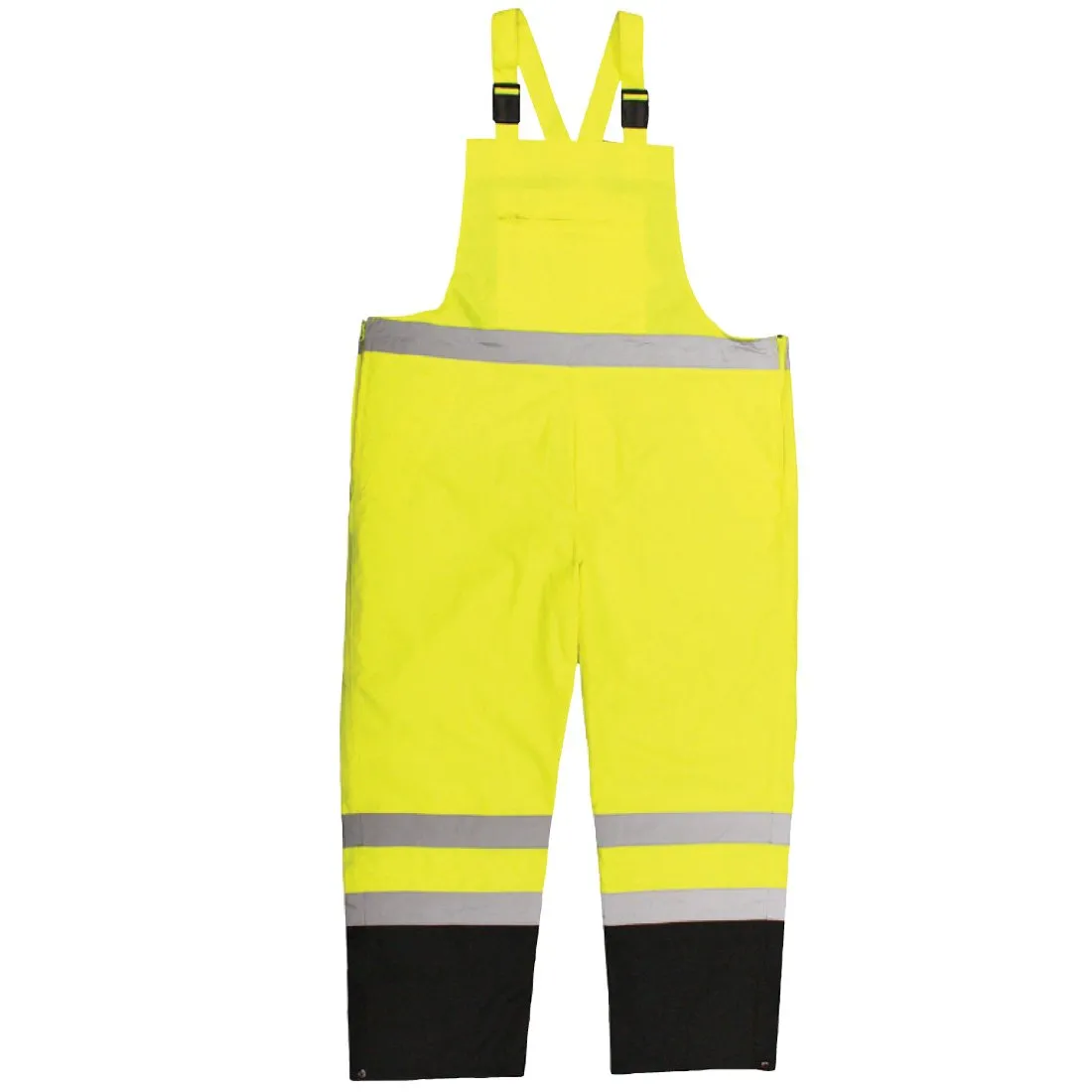 Class E Reflectivz Rain Pants - Lime - 4XL