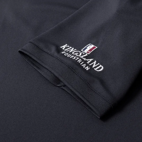 Classic Men's Piqué Polo Shirt