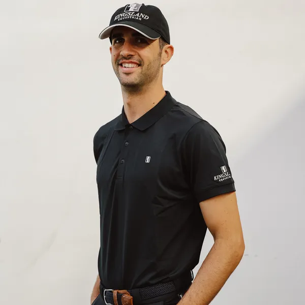 Classic Men's Piqué Polo Shirt