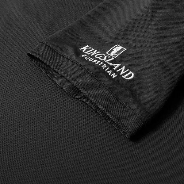 Classic Men's Piqué Polo Shirt