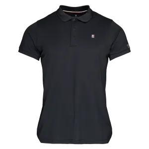 Classic Men's Piqué Polo Shirt