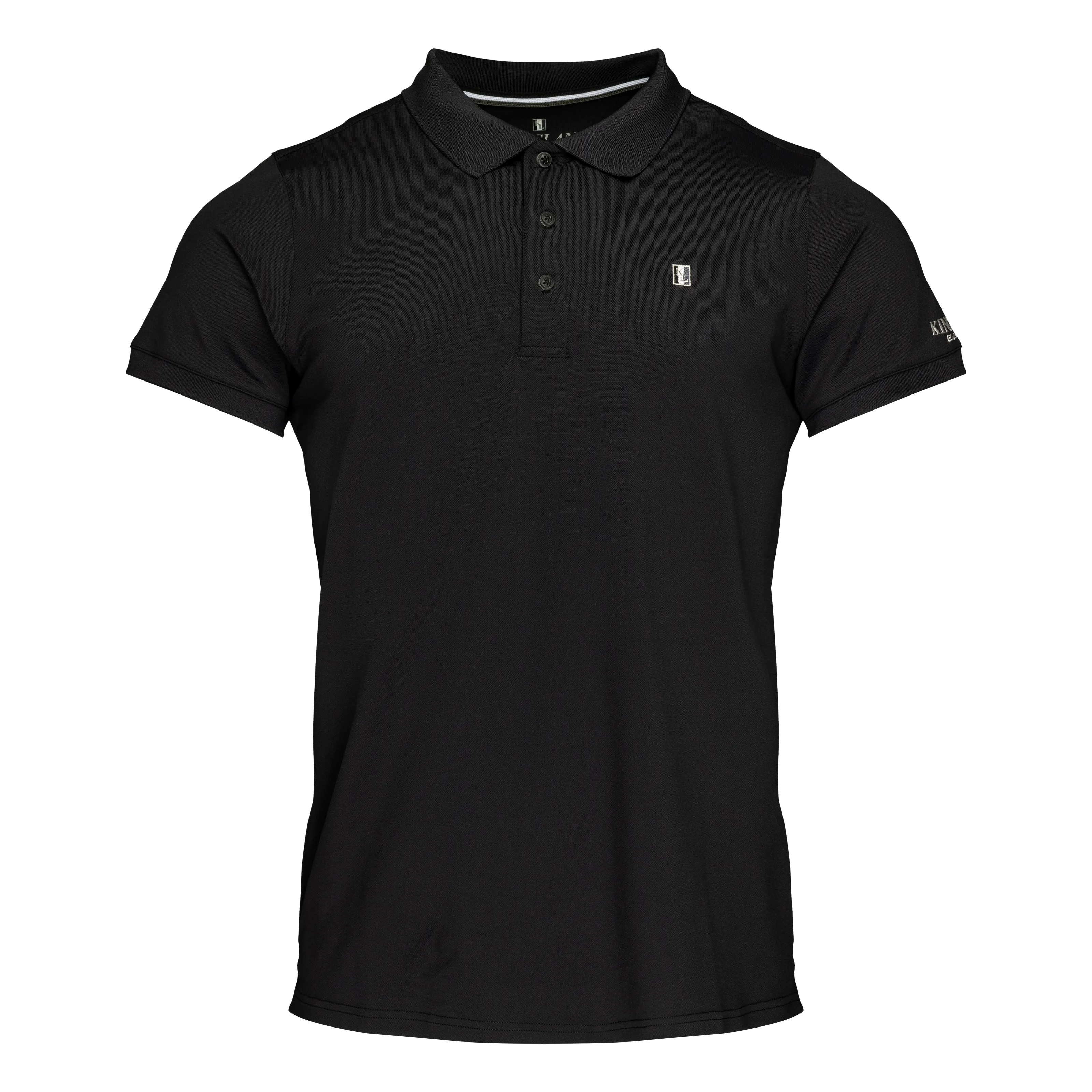 Classic Men's Piqué Polo Shirt