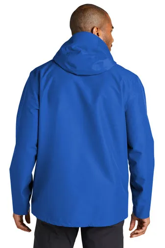 Collective Tech Outer Shell Jacket / Royal / Princess Anne Crew Club