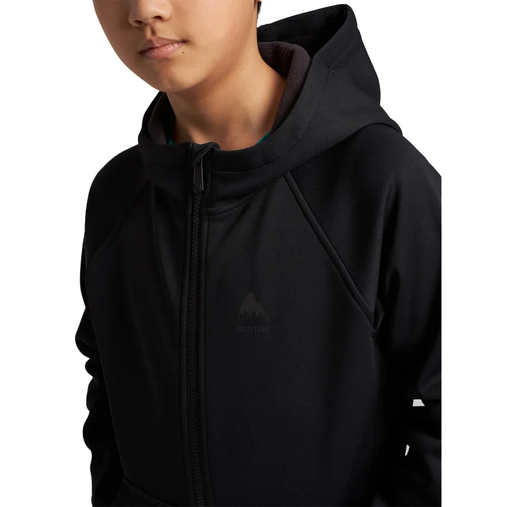 Crown Weatherproof Full-Zip Fleece - Kids