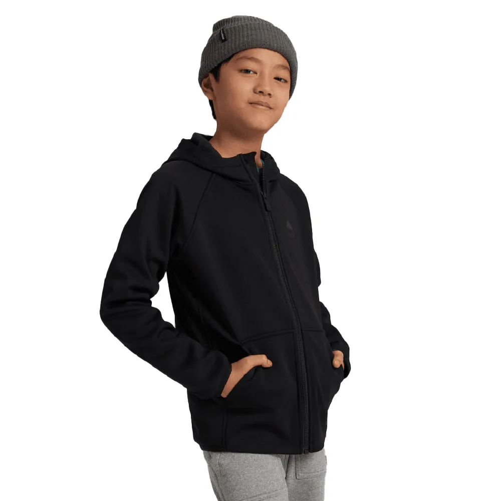 Crown Weatherproof Full-Zip Fleece - Kids