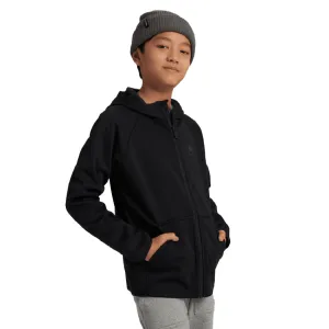 Crown Weatherproof Full-Zip Fleece - Kids