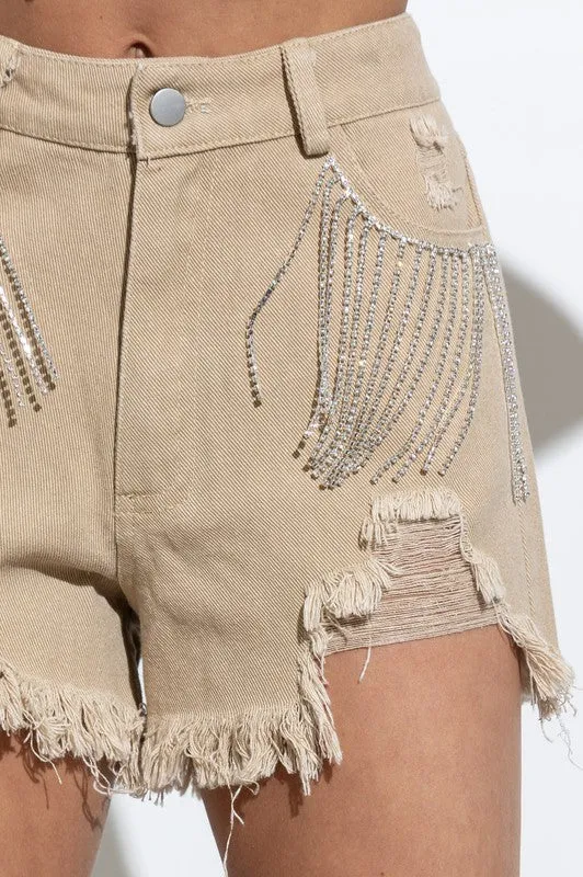 DOLLY SHORTS
