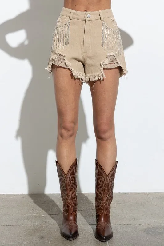 DOLLY SHORTS