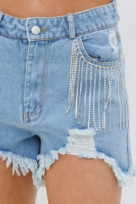 DOLLY SHORTS