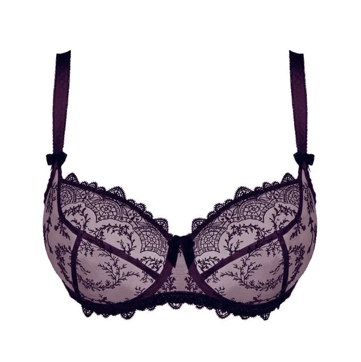 Empreinte Louise Low Neck Bra