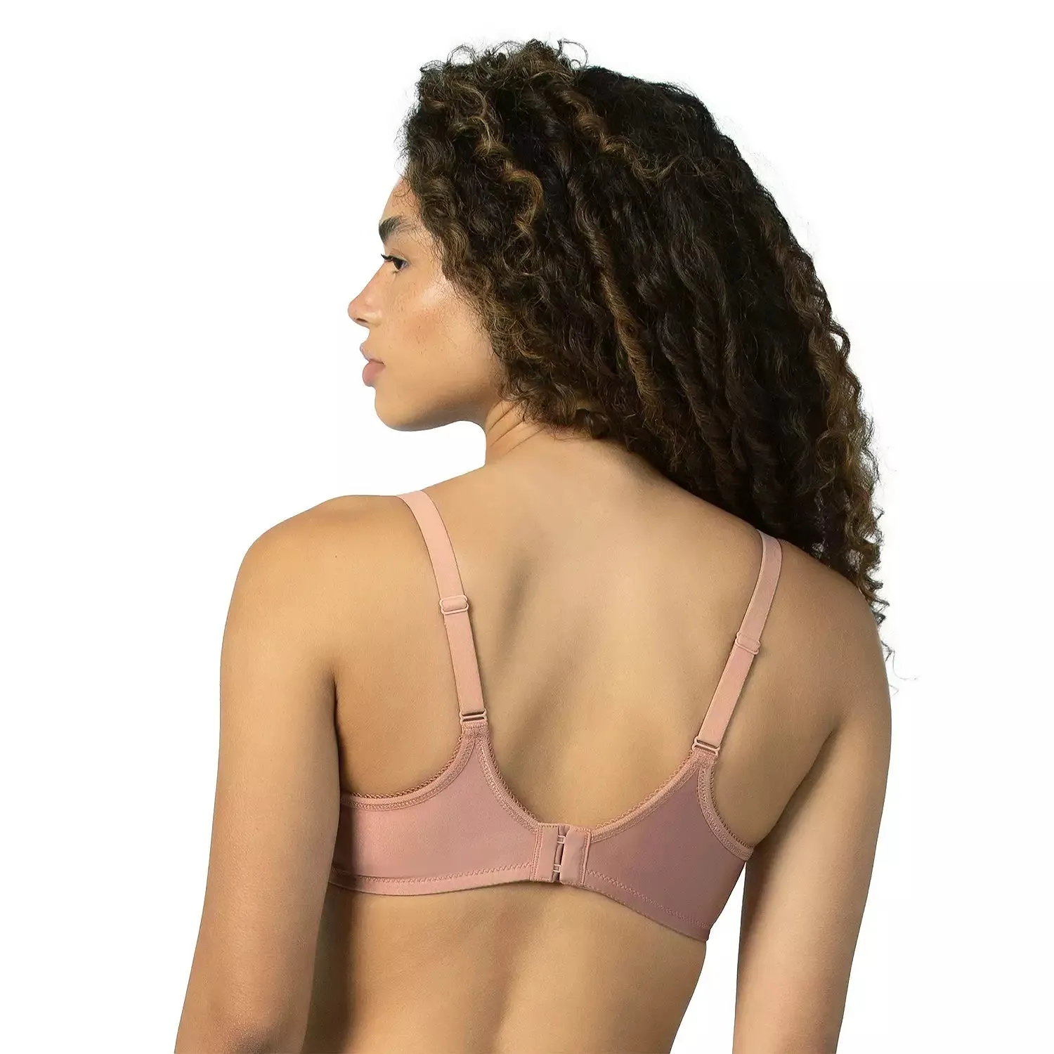 Felina Paramour Celestial Spacer Bra- Cameo Rose