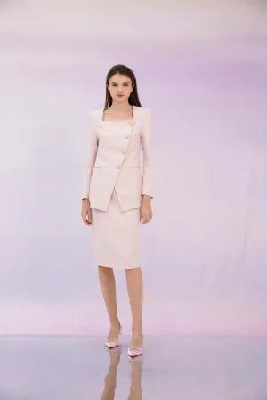 Gioconda Pink Skirt
