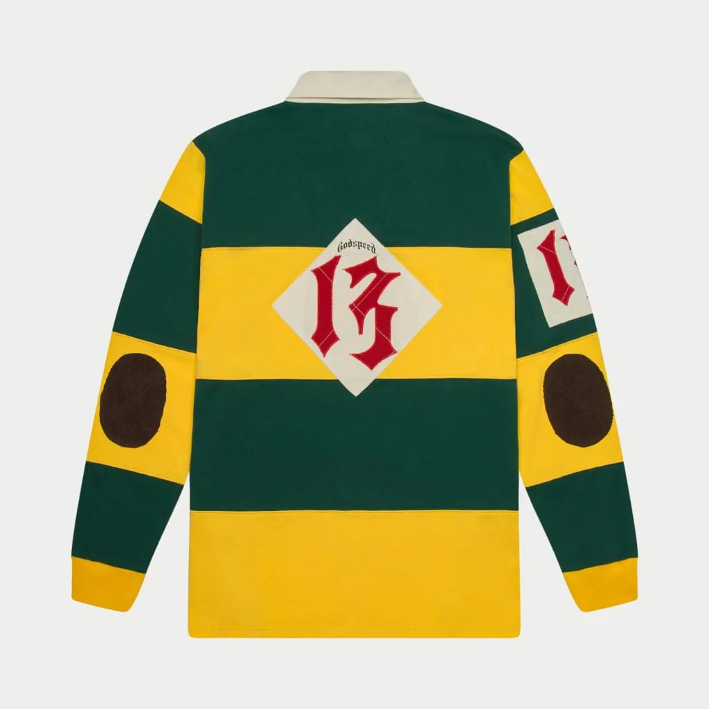GODSPEED Classic Field Rugby Shirt