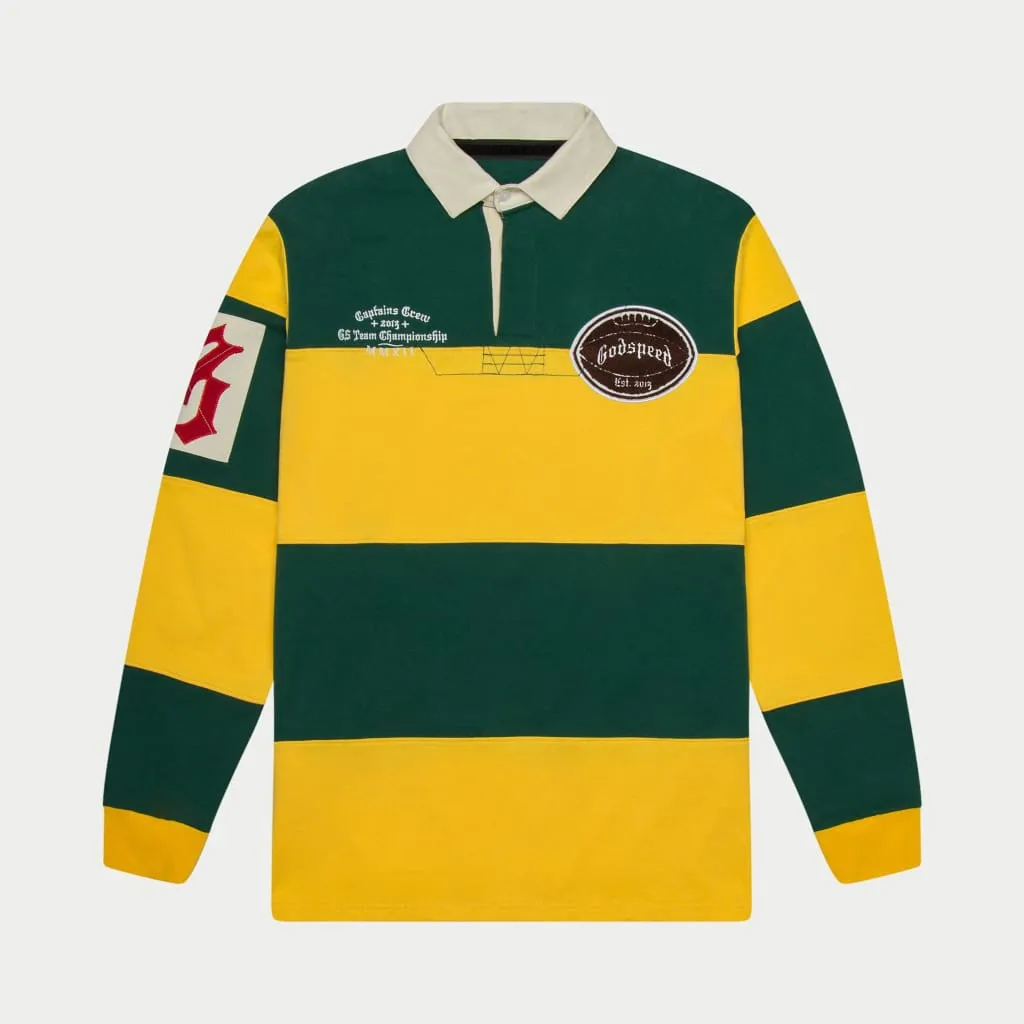 GODSPEED Classic Field Rugby Shirt