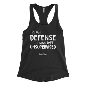 In My Defense