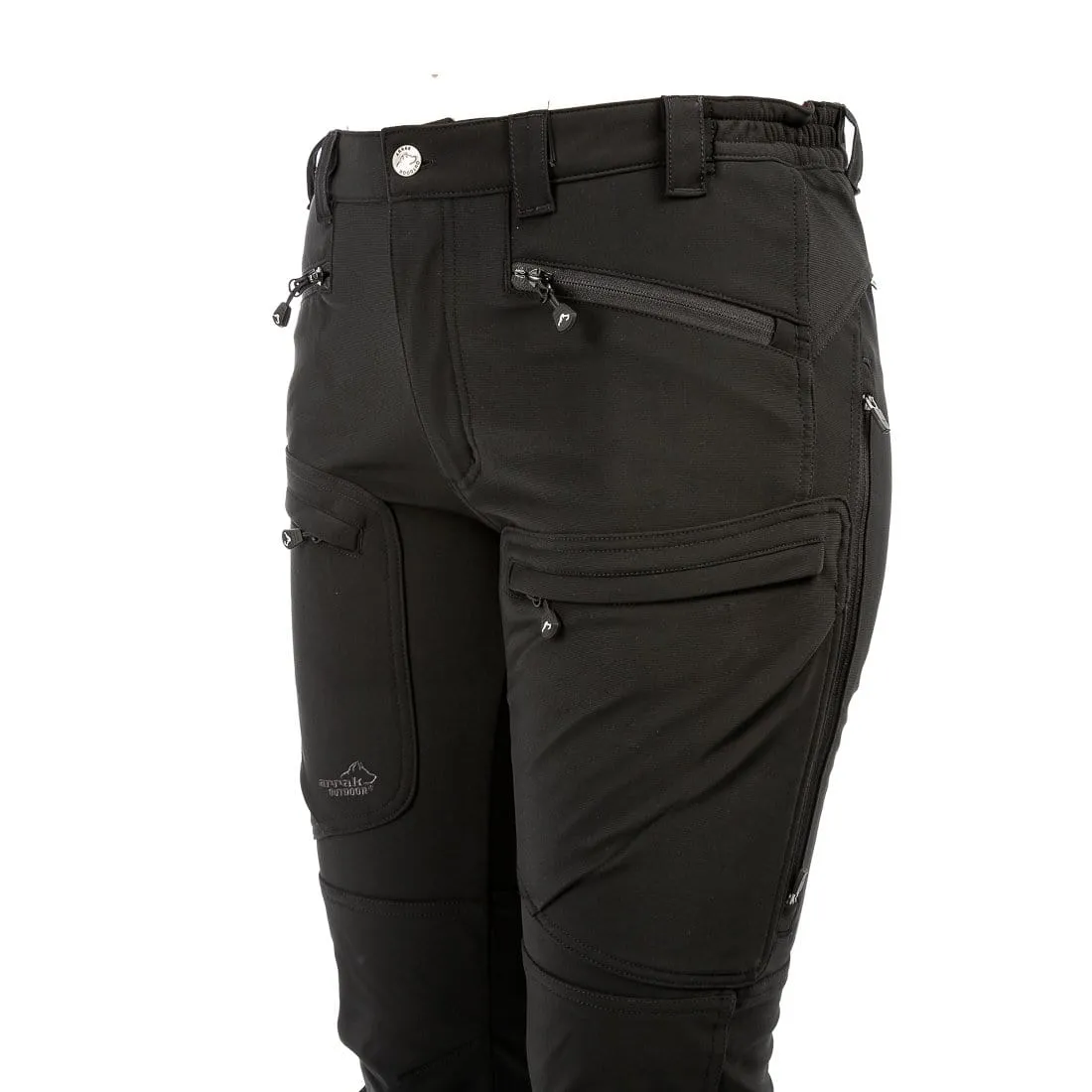 Insulated Thermo Active Pant Lady (Black) Regular Length