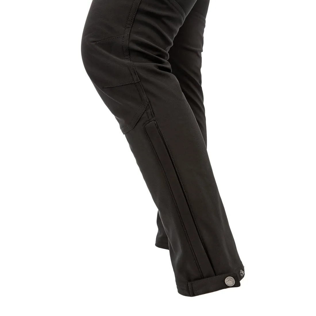 Insulated Thermo Active Pant Lady (Black) Regular Length