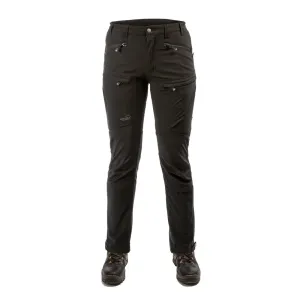 Insulated Thermo Active Pant Lady (Black) Regular Length