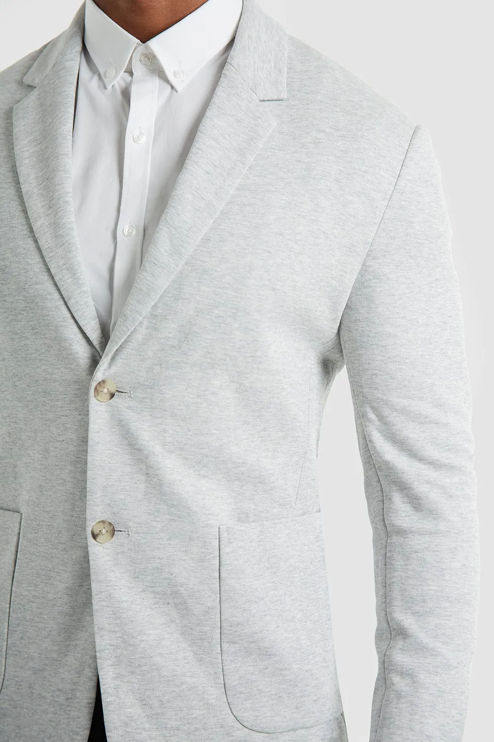 Jersey Blazer