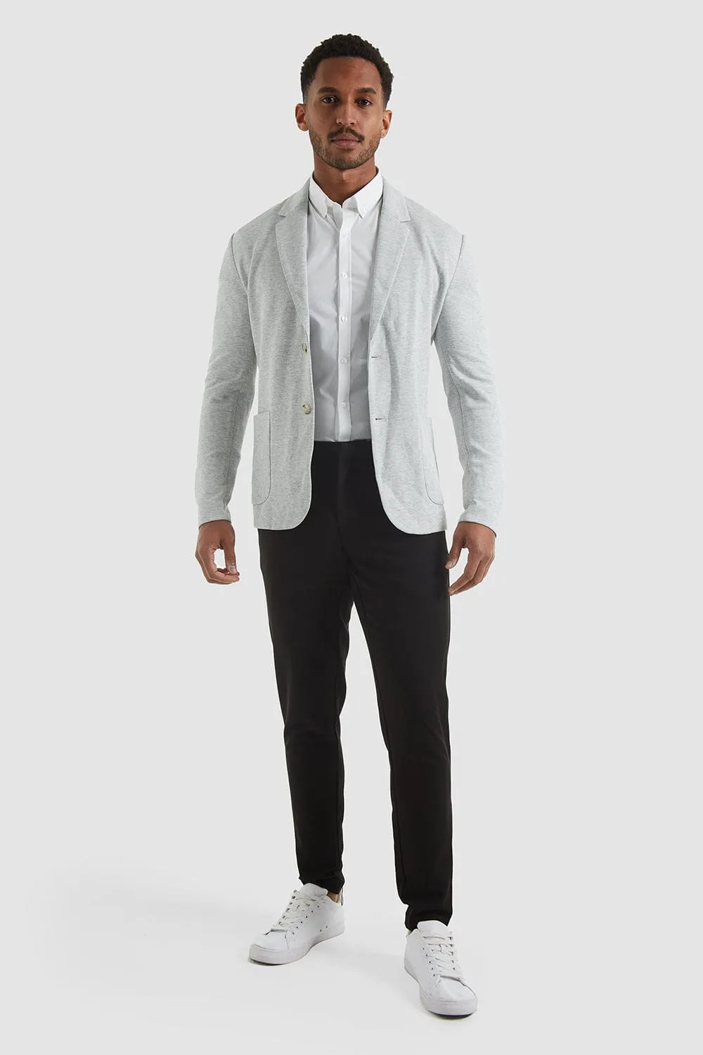 Jersey Blazer