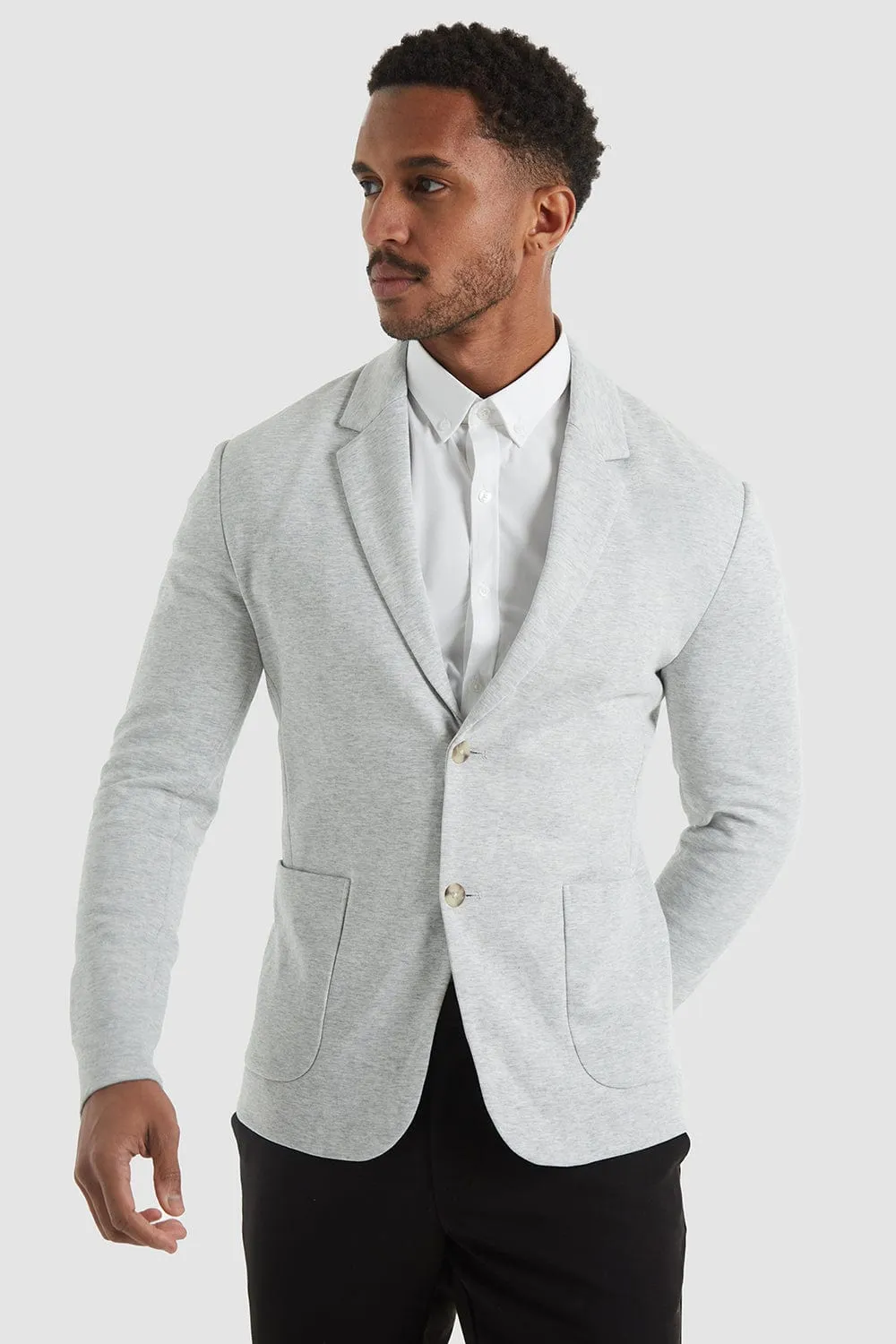 Jersey Blazer