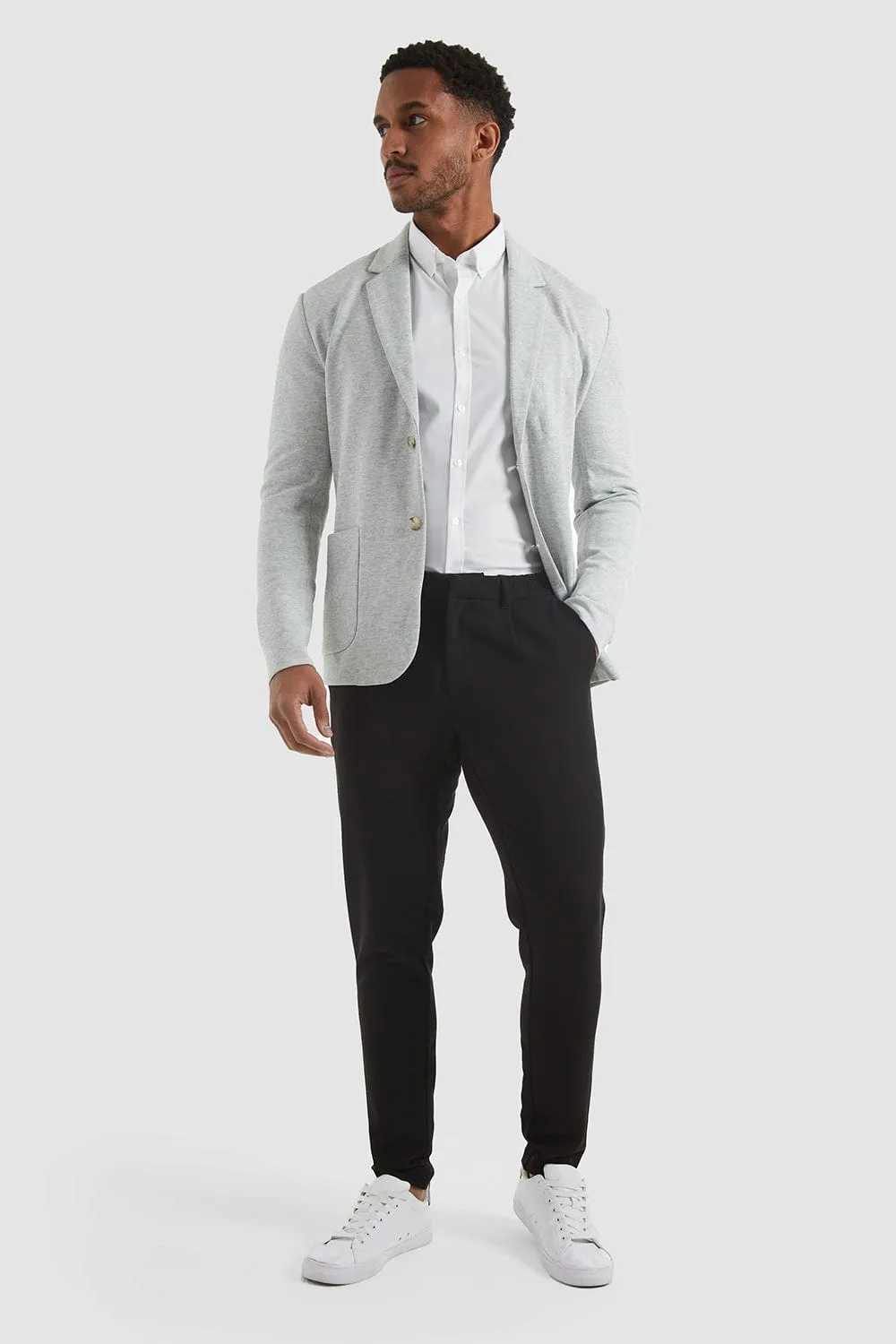 Jersey Blazer