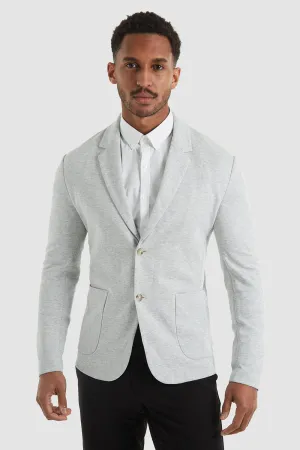 Jersey Blazer
