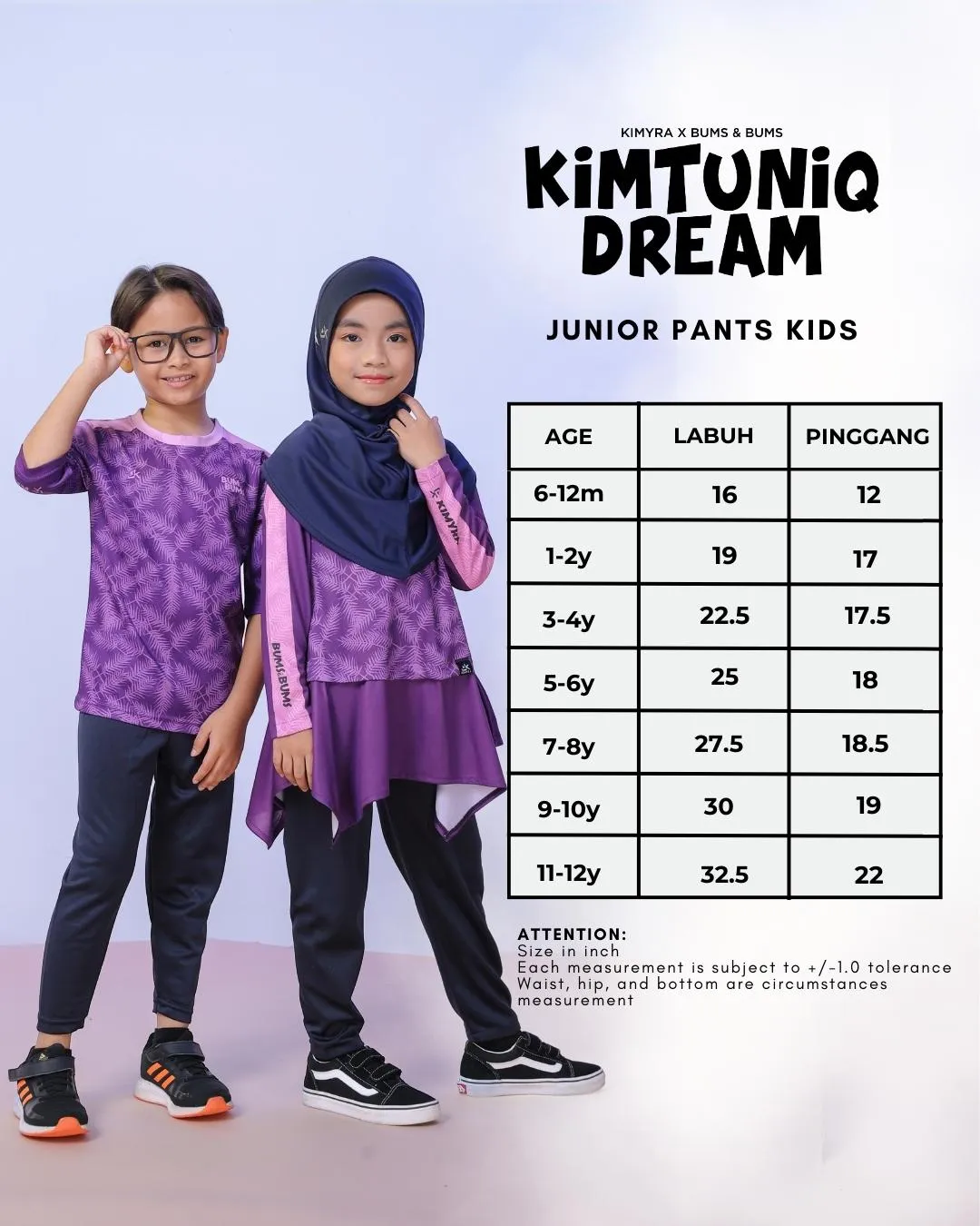 Kids Pants