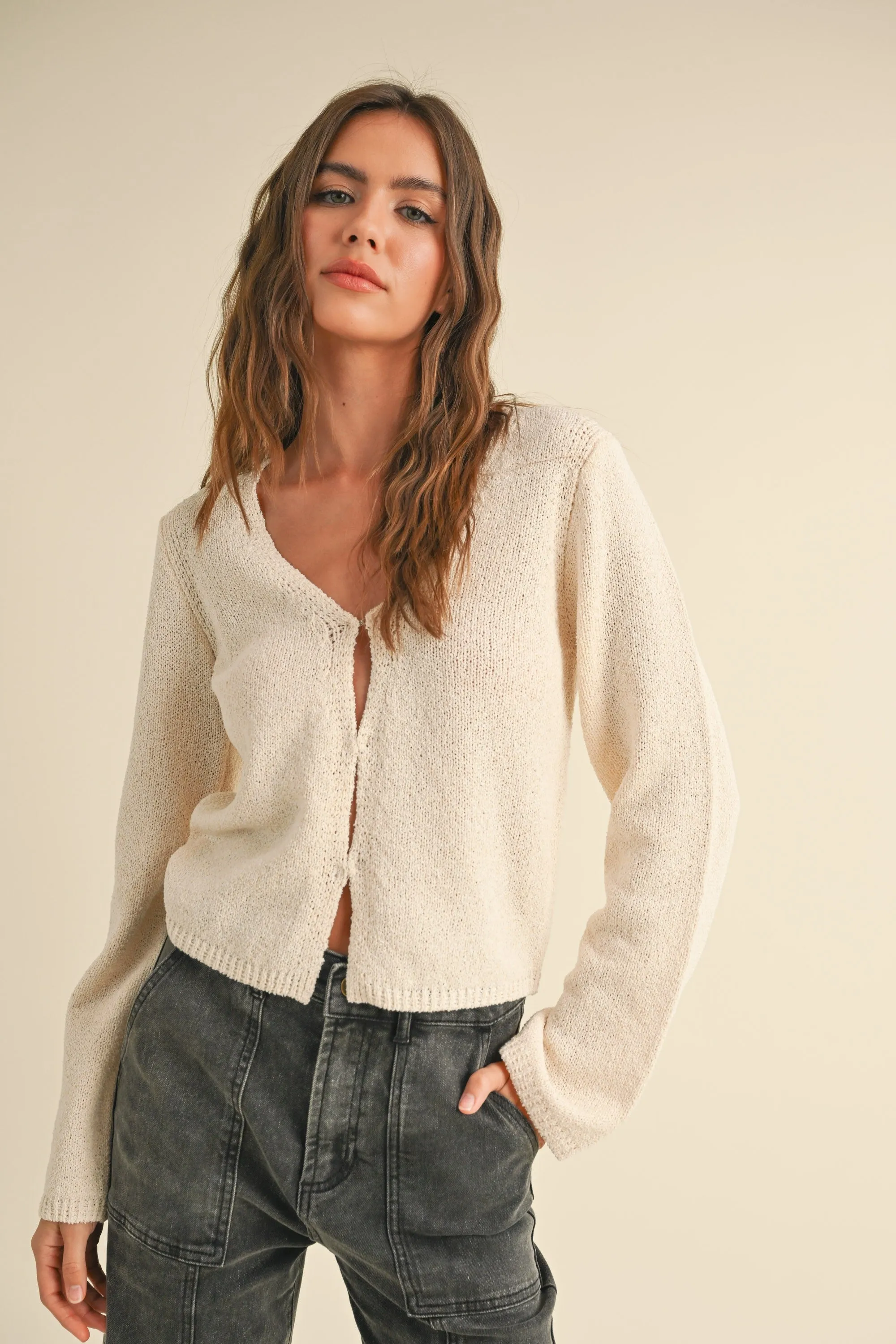 Lightweight Cardigan